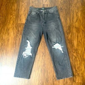 Wild Fable Distressed Jeans Women’s Size 12